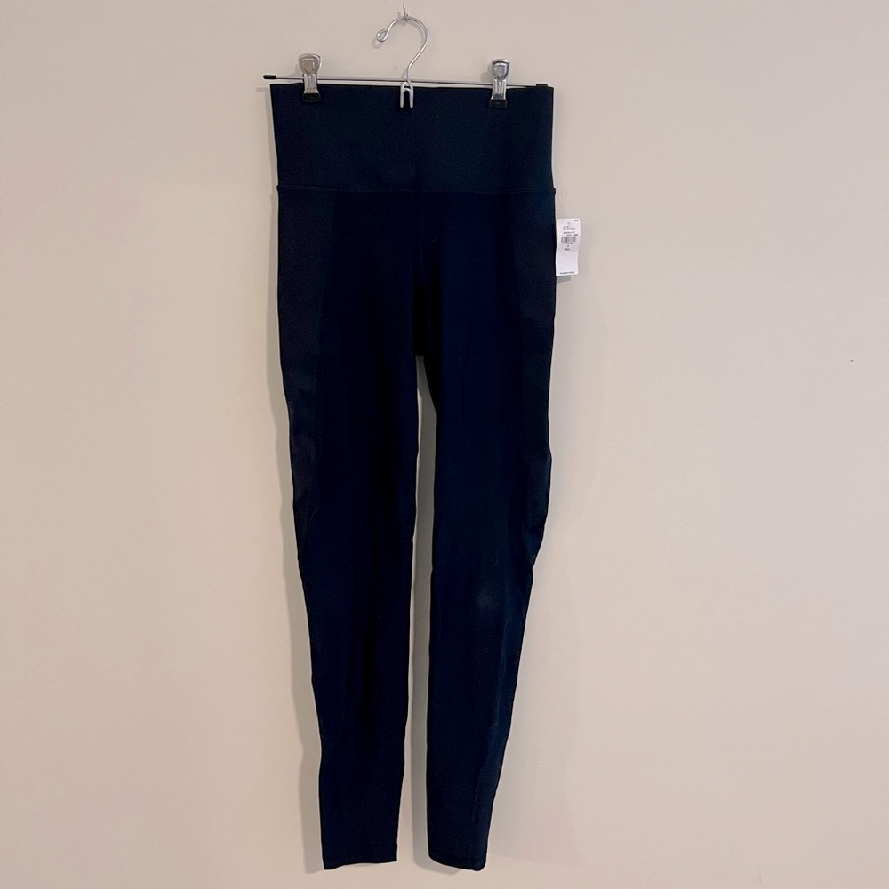 NWT Old Navy navy high waisted leggings